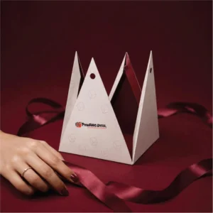 custom pyramid boxes for different products