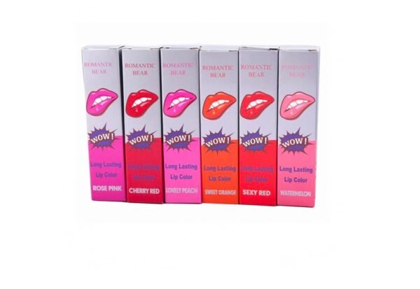 Custom Lipstick boxes