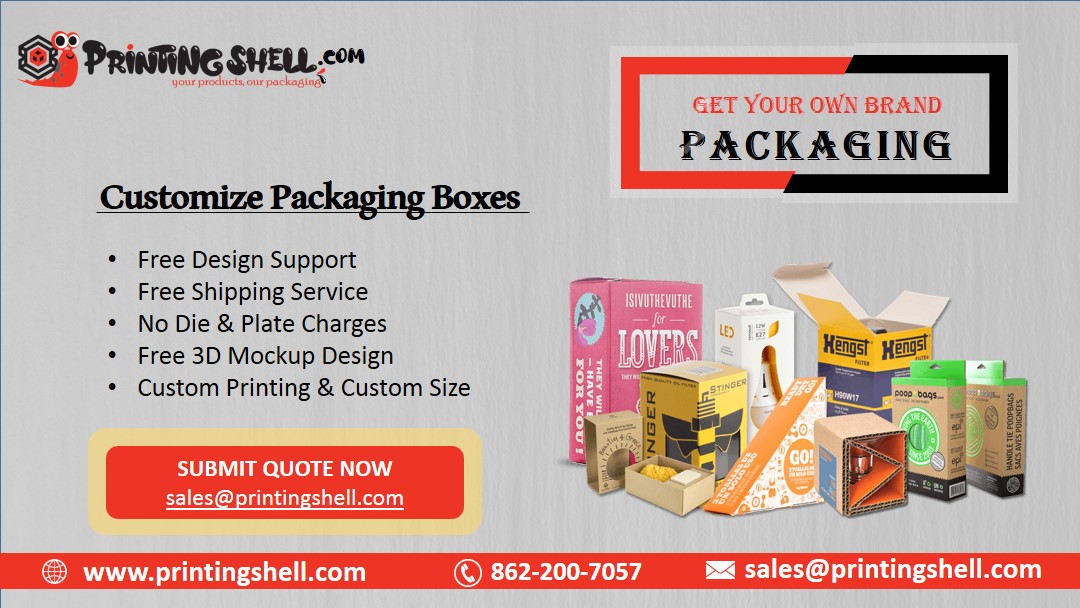 Custom Boxes To Unboxing for Products - ||Free Shipping|| Fast Process