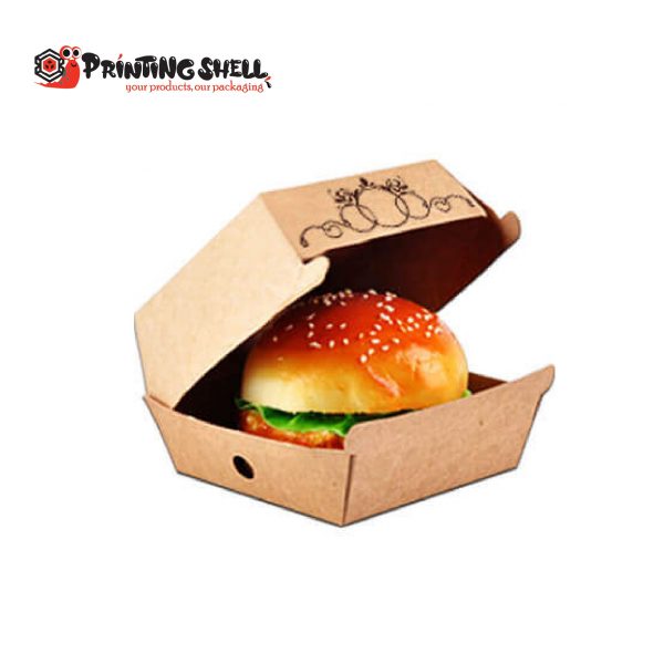 Burger Boxes - Custom Boxes Exclusive Discounts and Free Shipping