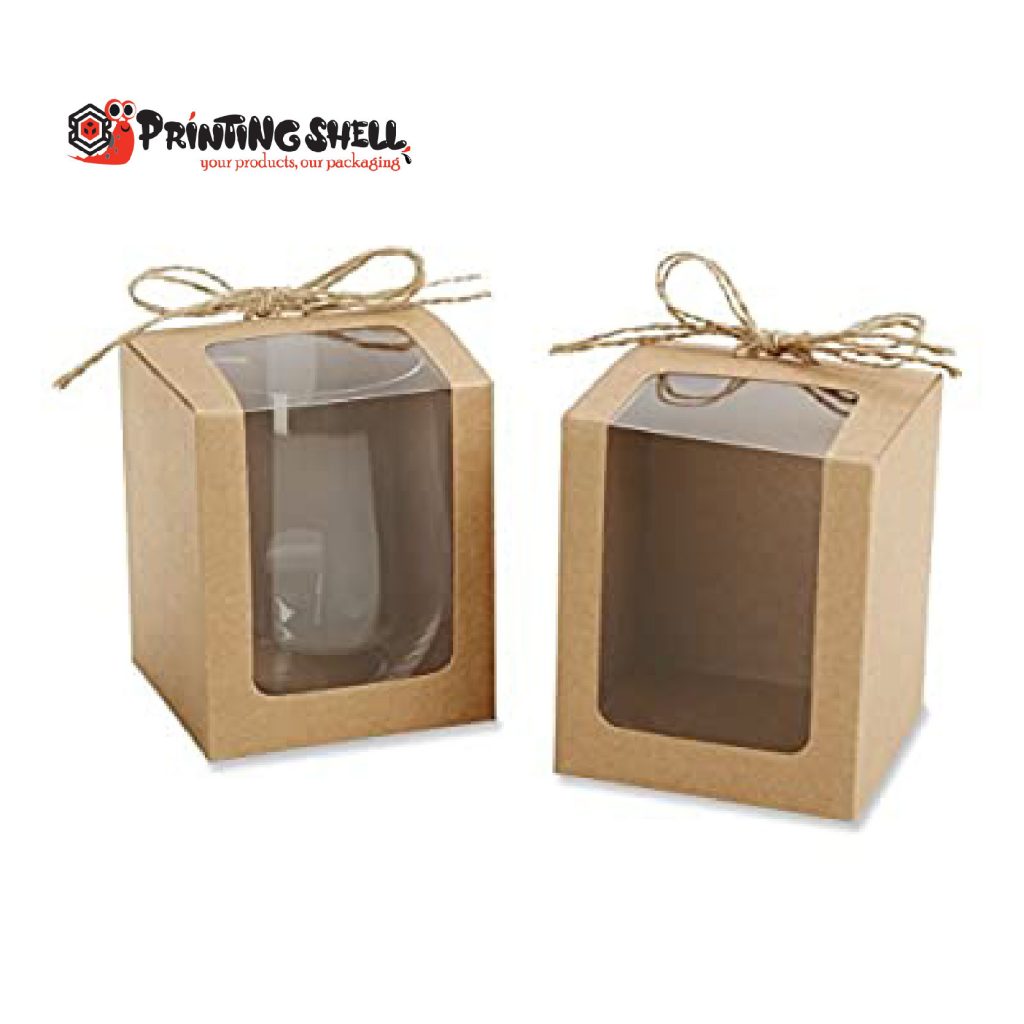 window candle boxes
