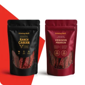 beef jerky bags