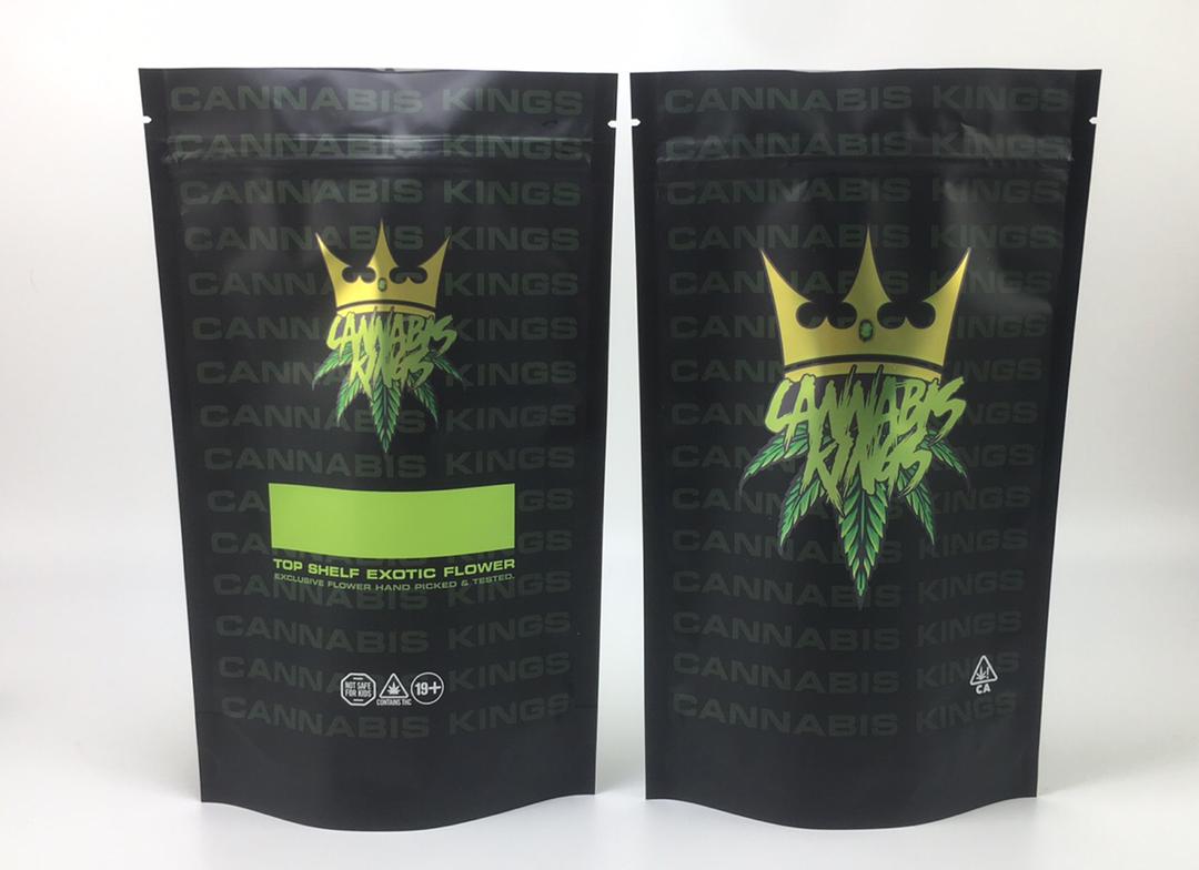 Custom Weed Bags - Fast Production- Cheap Prices-Free shipping