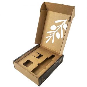 essential oil boxes with insert