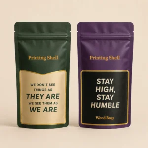 weed bags