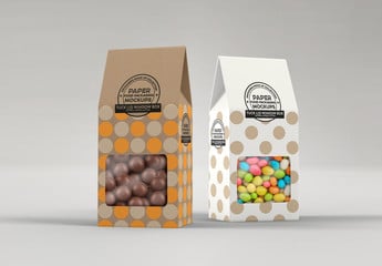 custom candy packaging