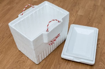 custom styrofoam packaging