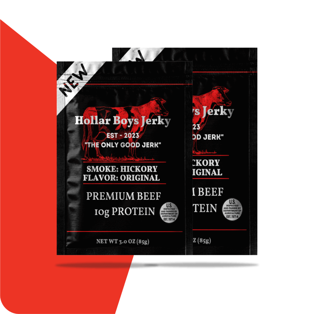 Beef Jerky Packaging