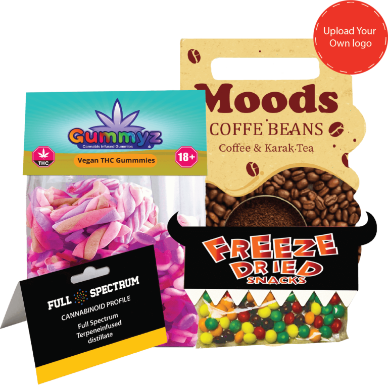 Premium Custom Header Cards By Printing Shell