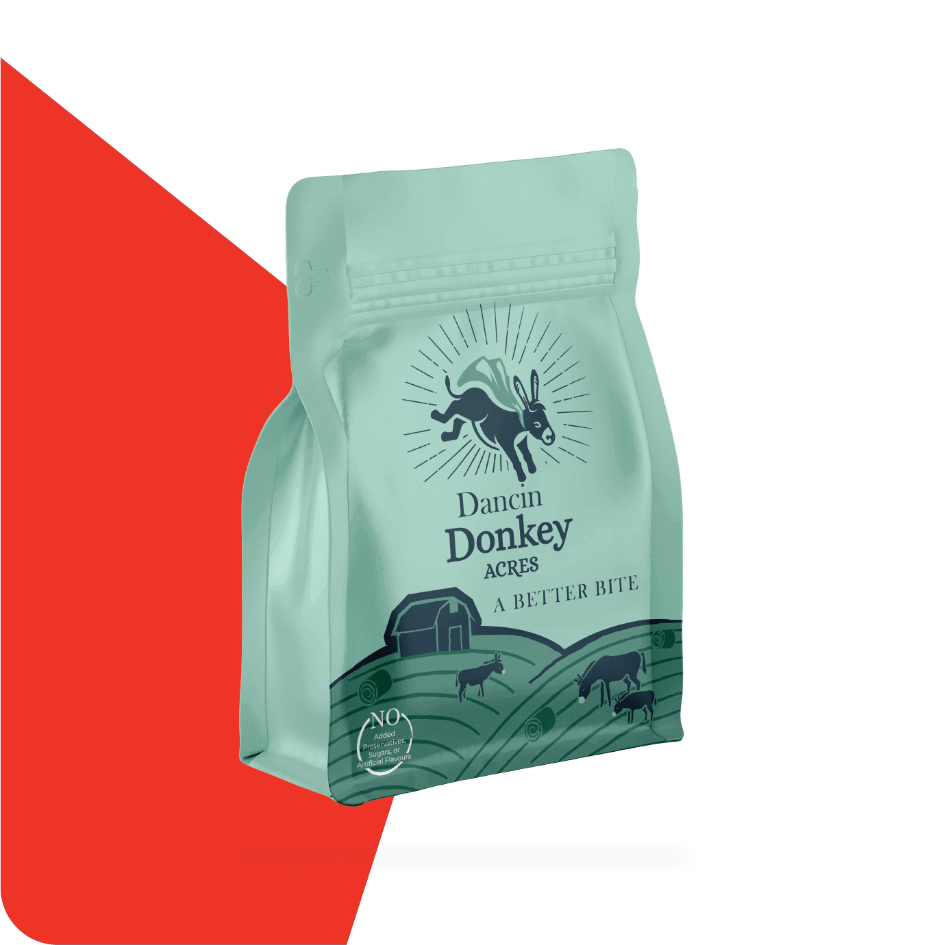 Side gusset pouch wholesale