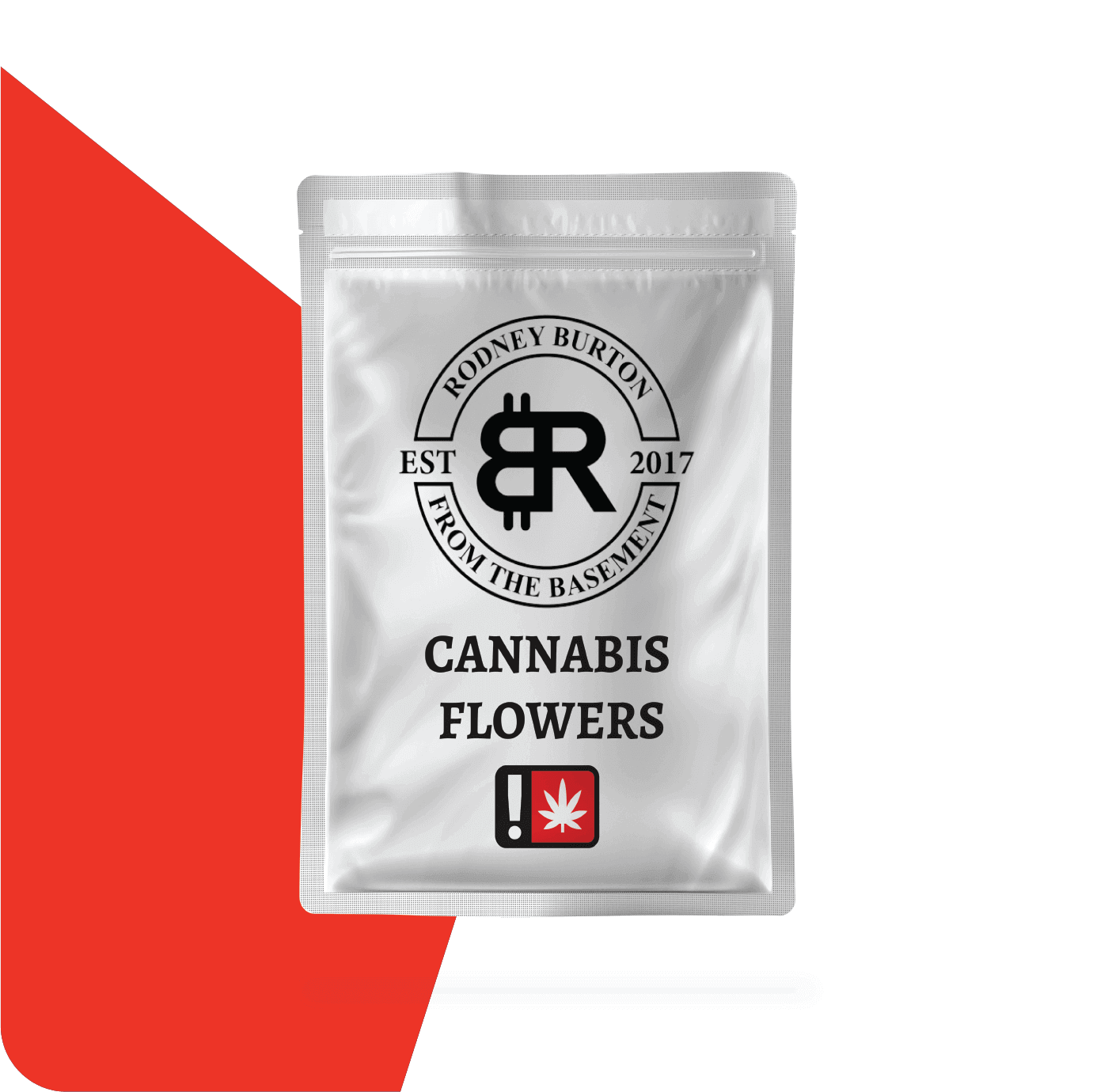 custom cannabis mylar bags wholesale