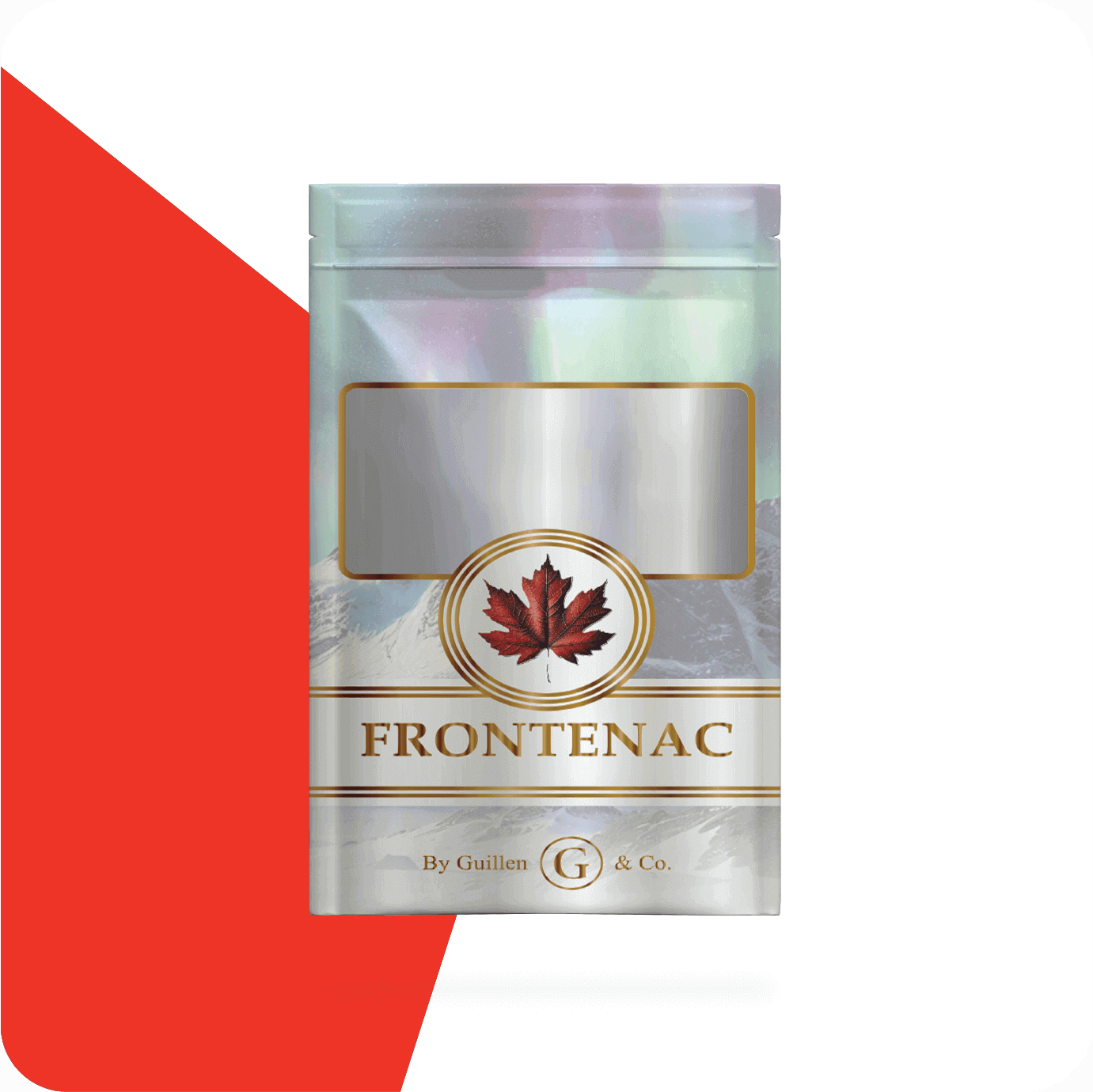 custom logo printing on mylar cannabis bags