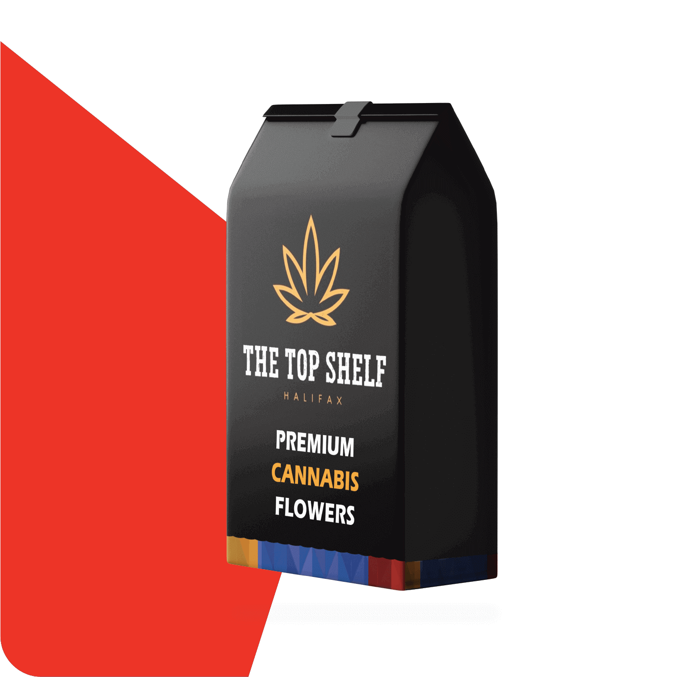 custom mylar cannabis bags