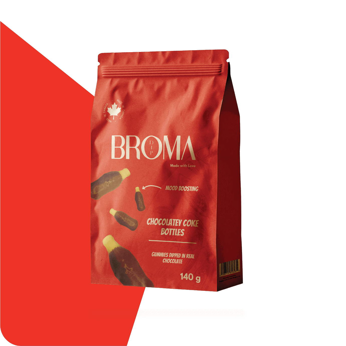 making products more visually appealing.