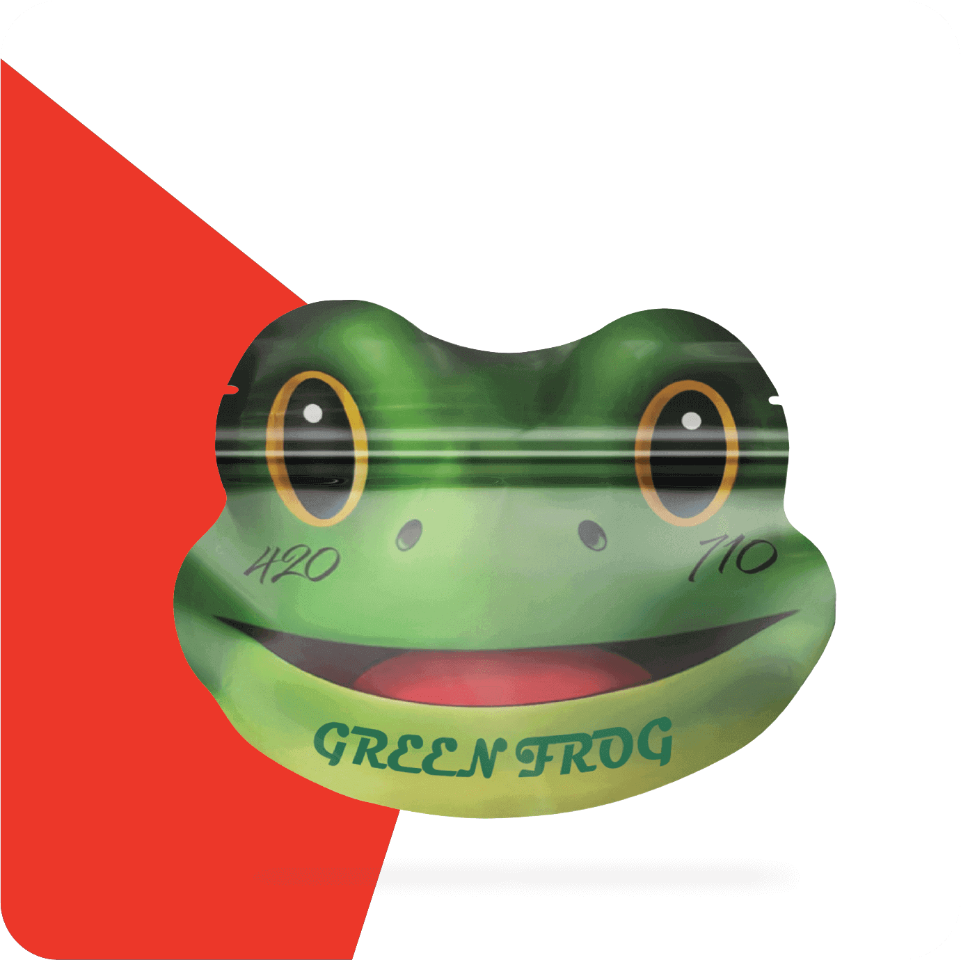 die-cut mylar packaging bags