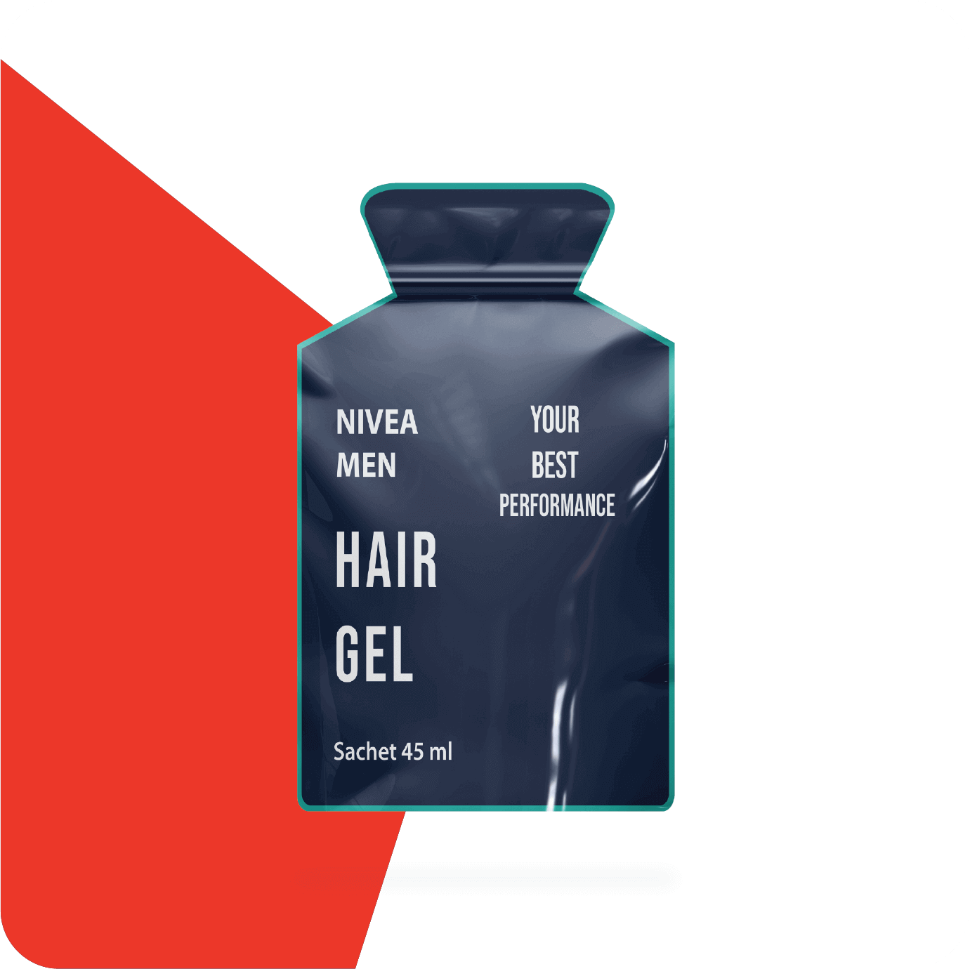 printed die-cut mylar bags