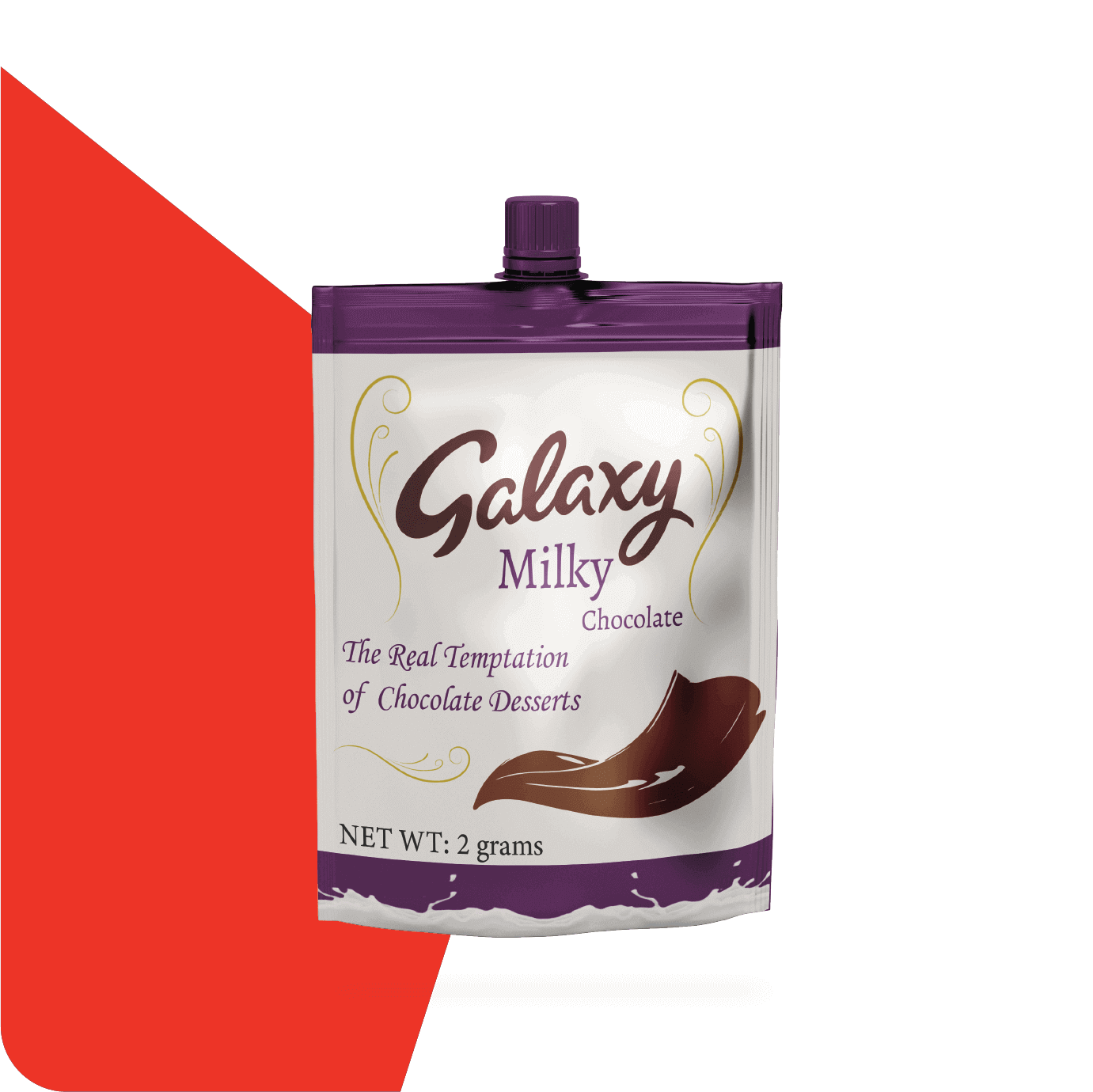 individual hot chocolate packets