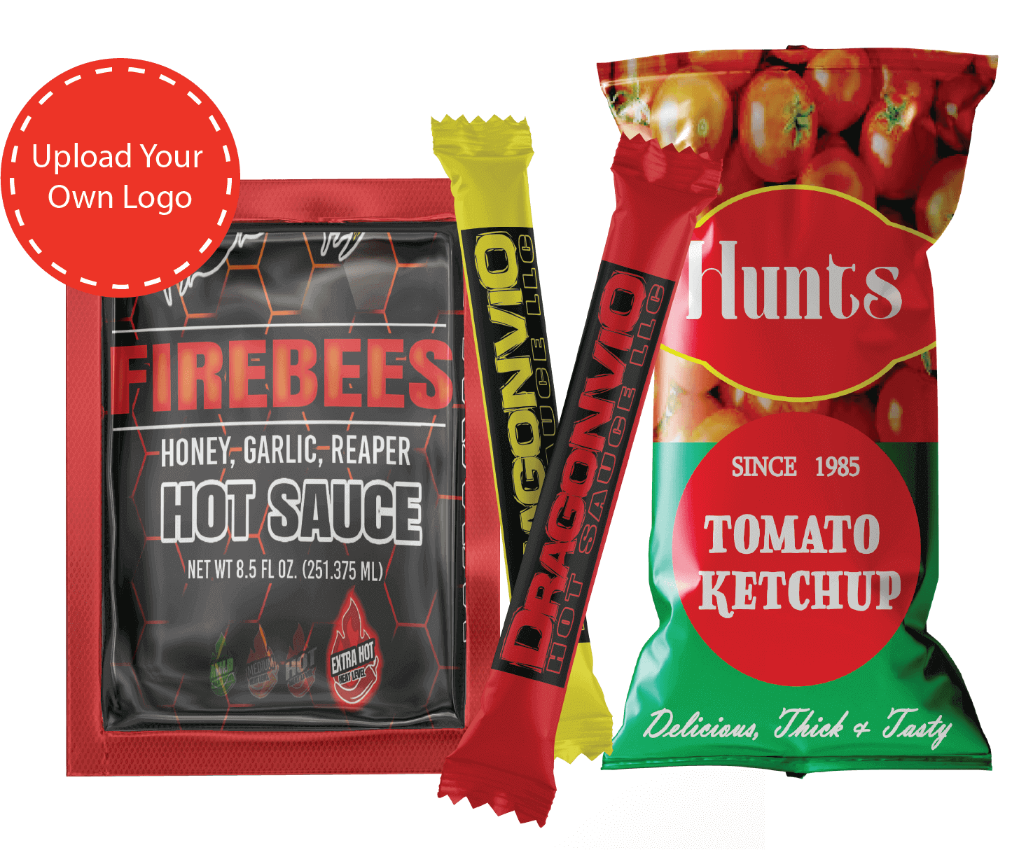 ketchup packets bulk