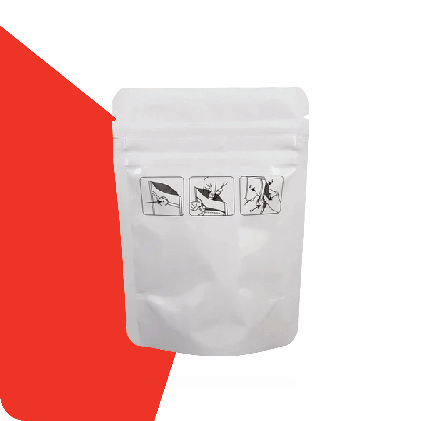 Child Resistant Exit Bags
