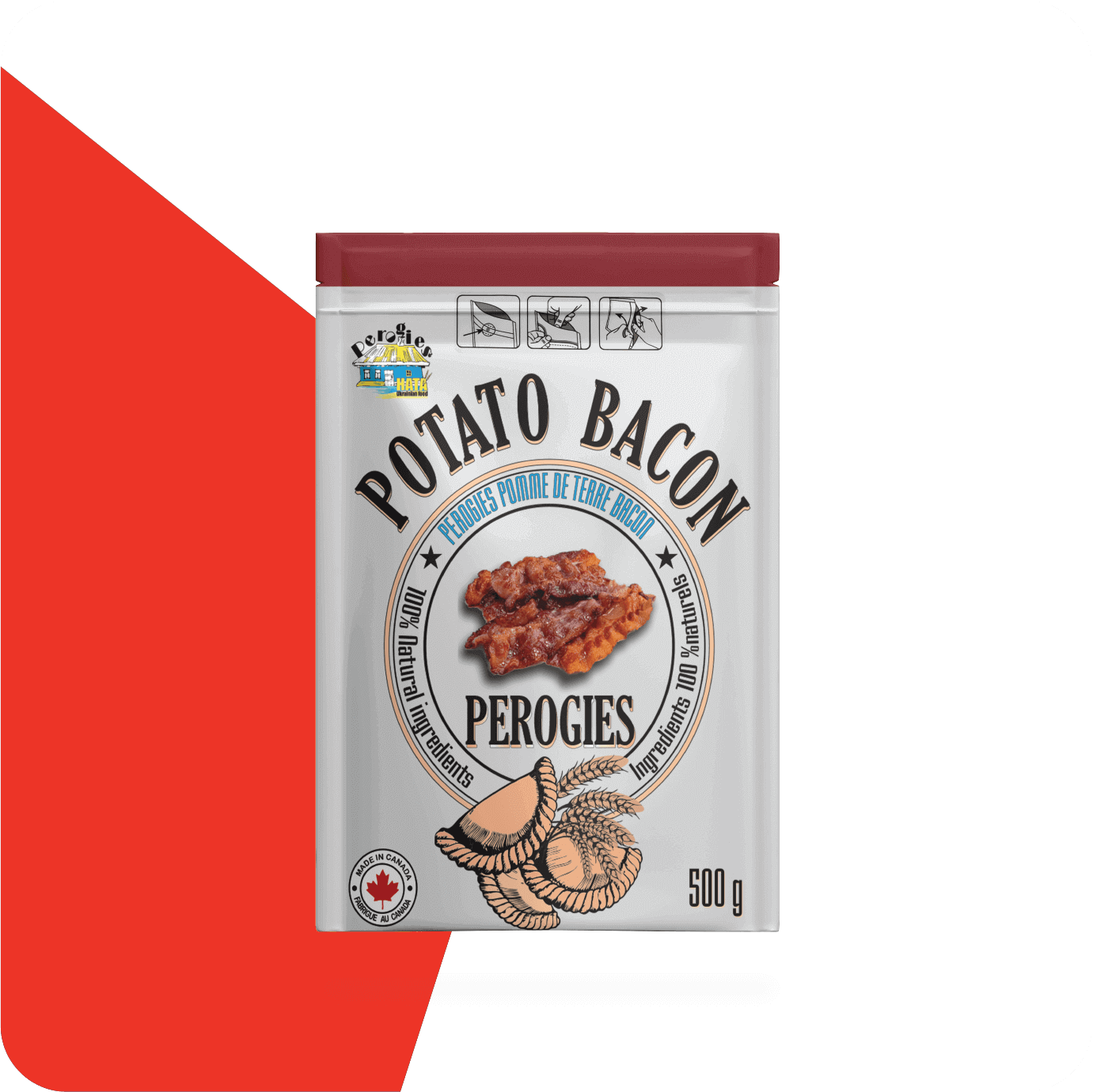 Child Resistant Pouch