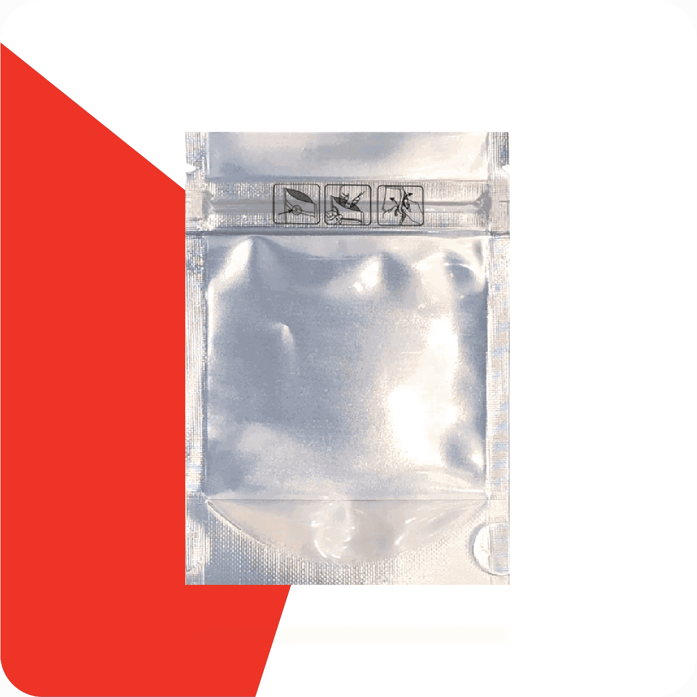 Child Resistant Reclosable Bag