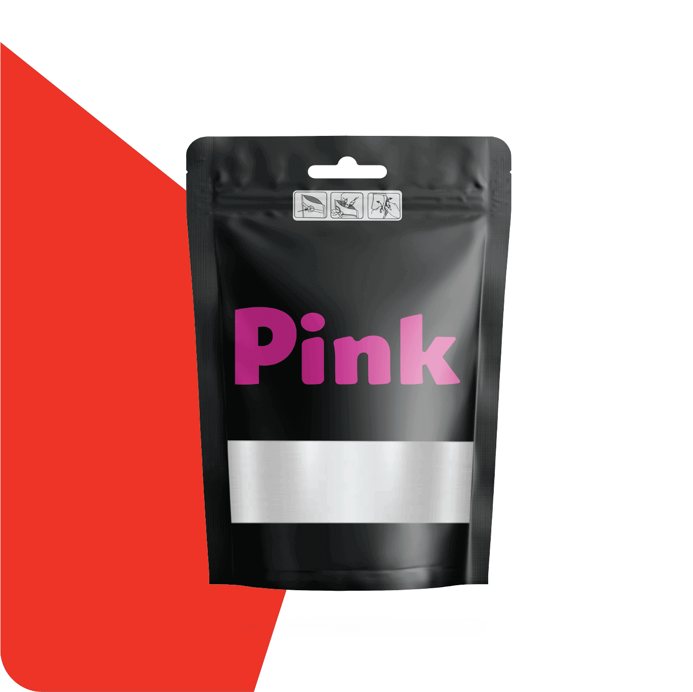 Childproof Mylar Bags