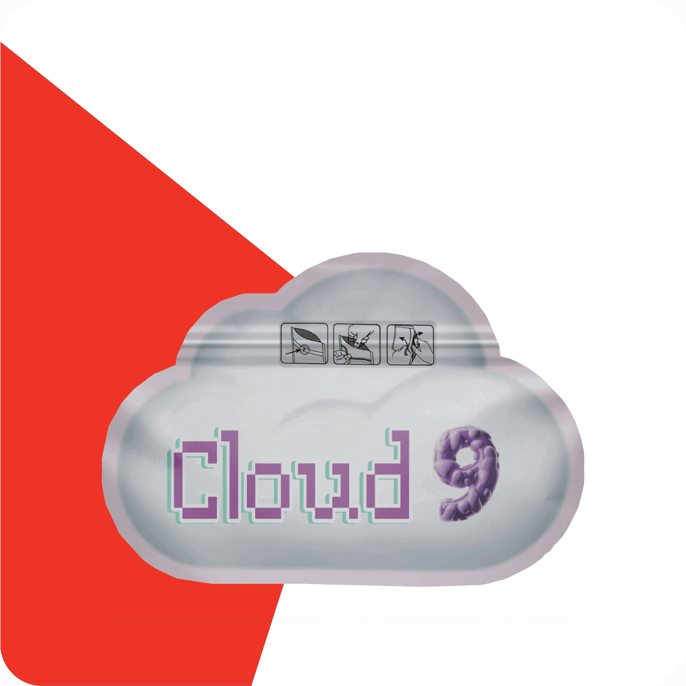 Childproof Ziplock Bags