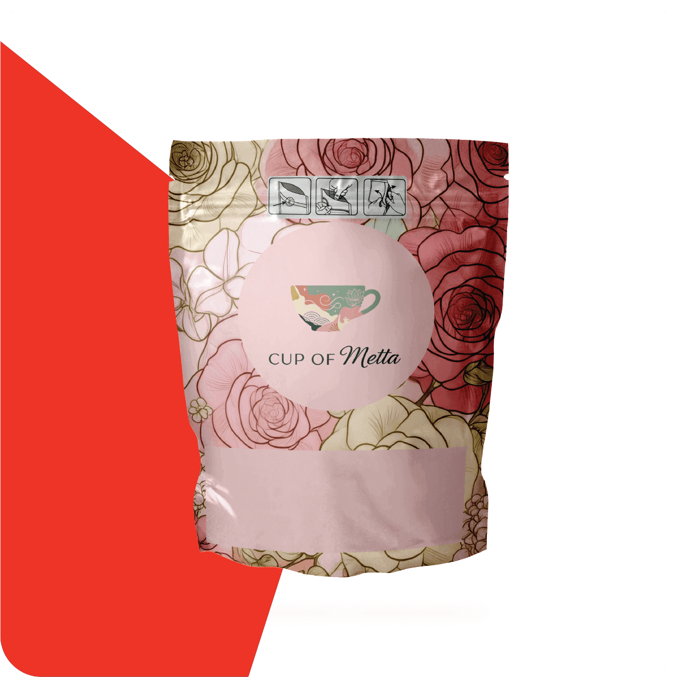 Mylar Childproof Bags