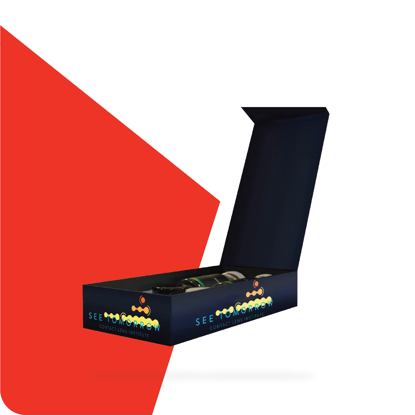 Packaging for Contact Lens