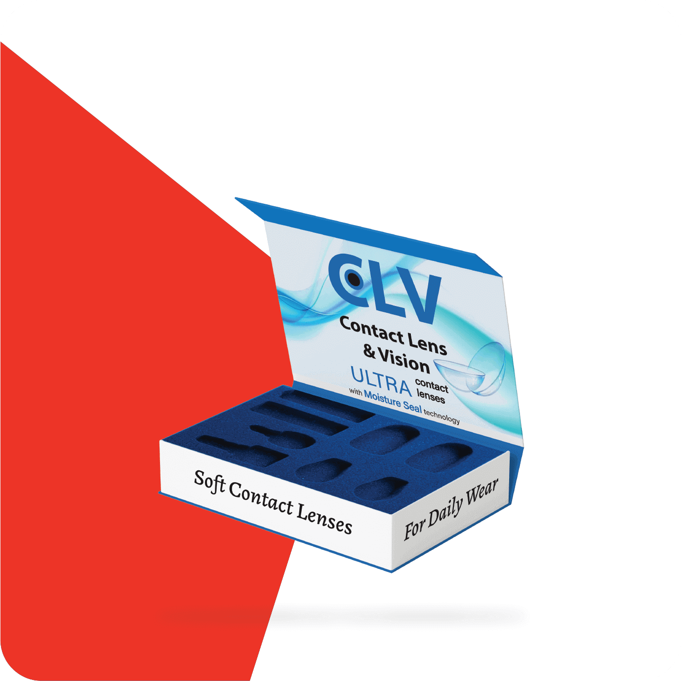 recycle contact lens packaging