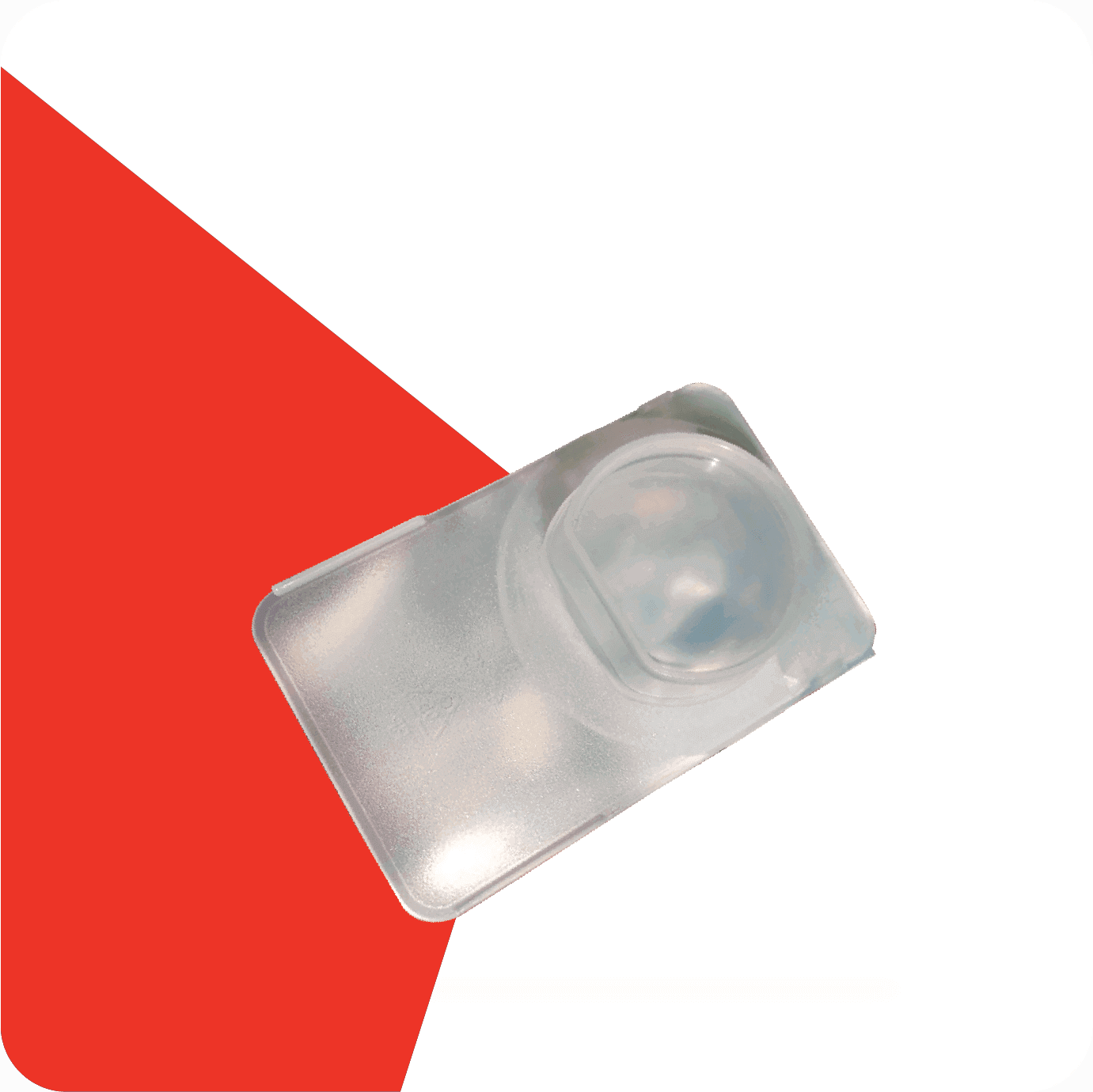 recycling contact lens packaging