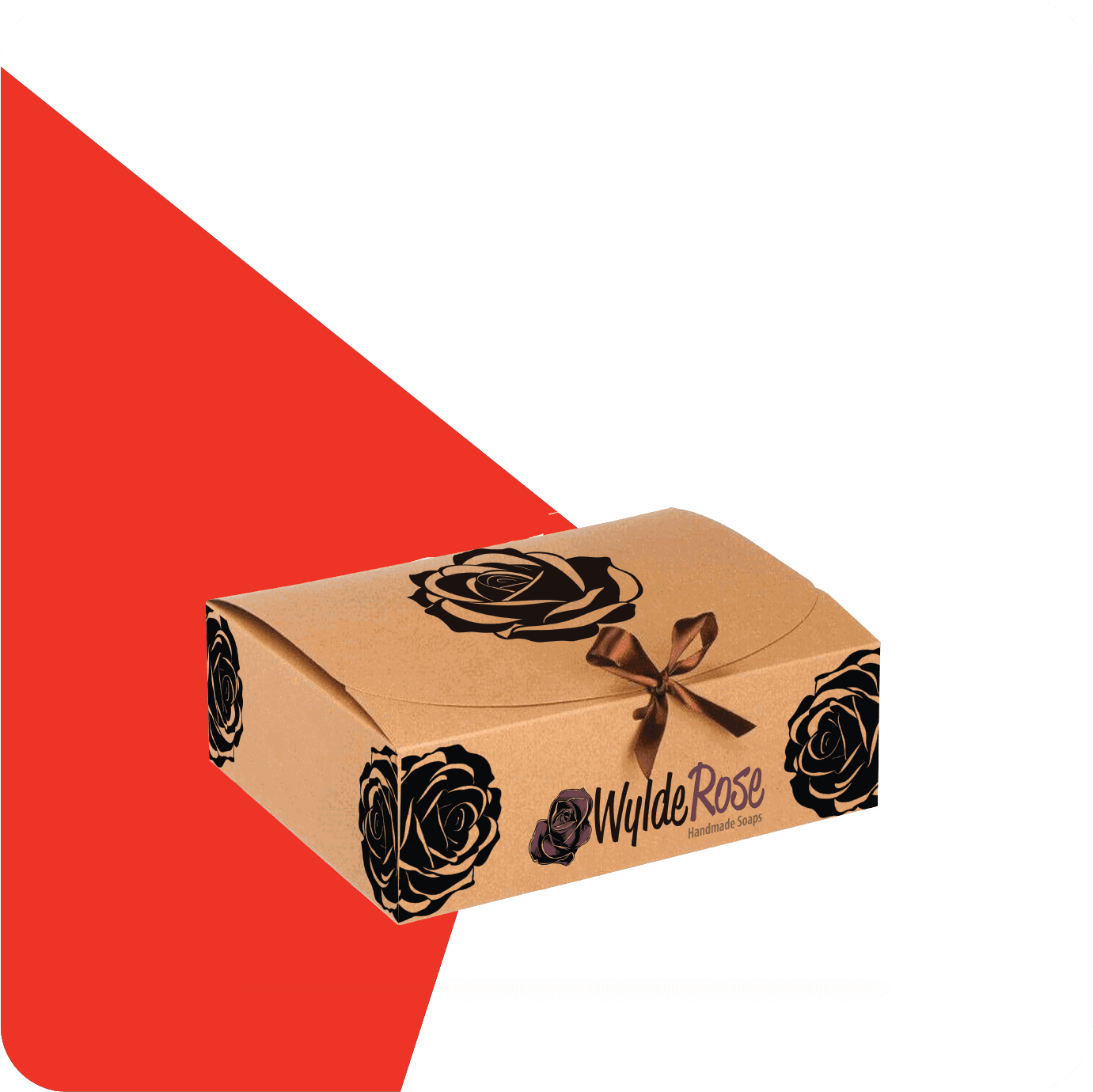 custom eco-friendly soap box