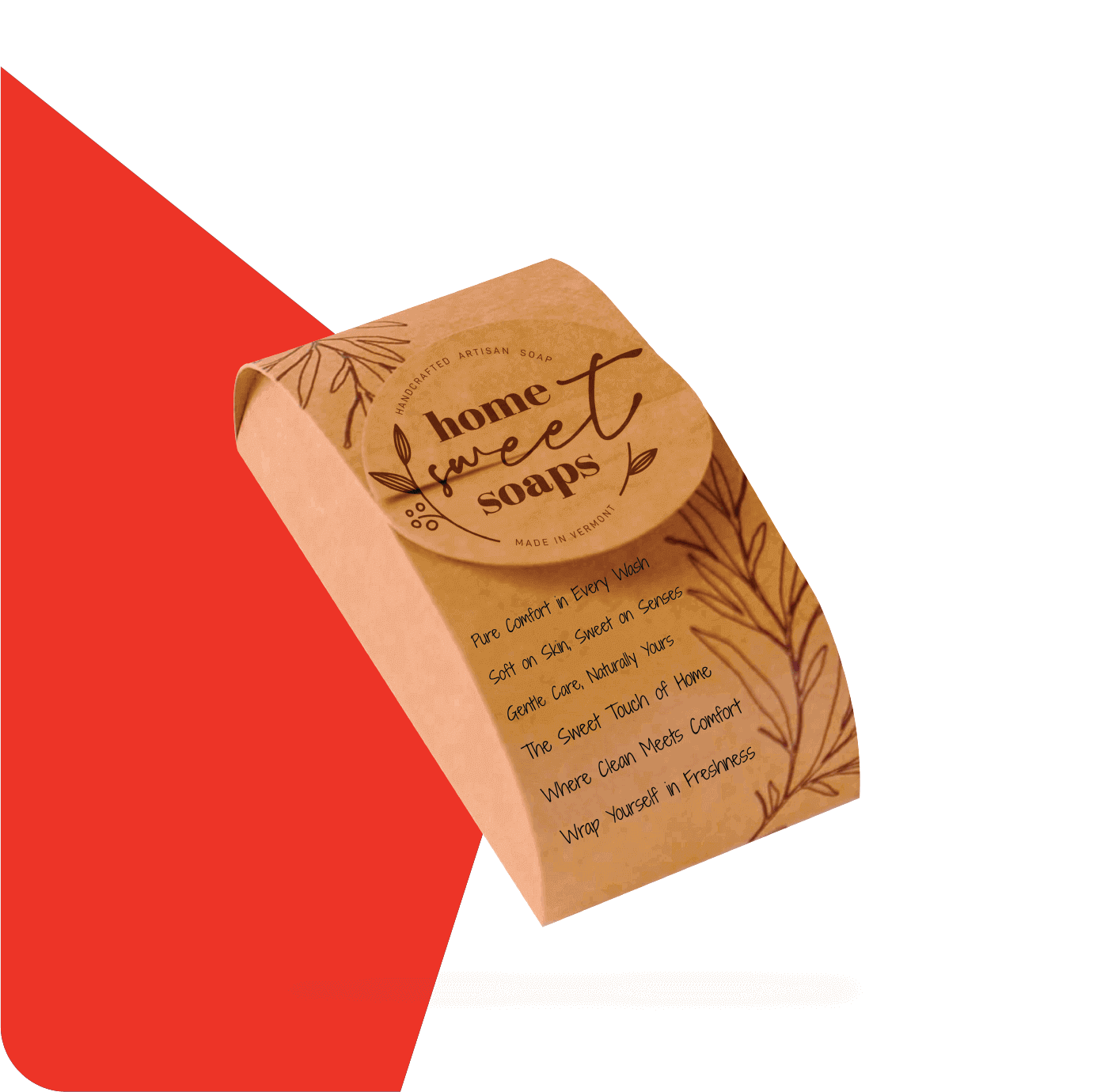 eco friendly packaging for liquid soap