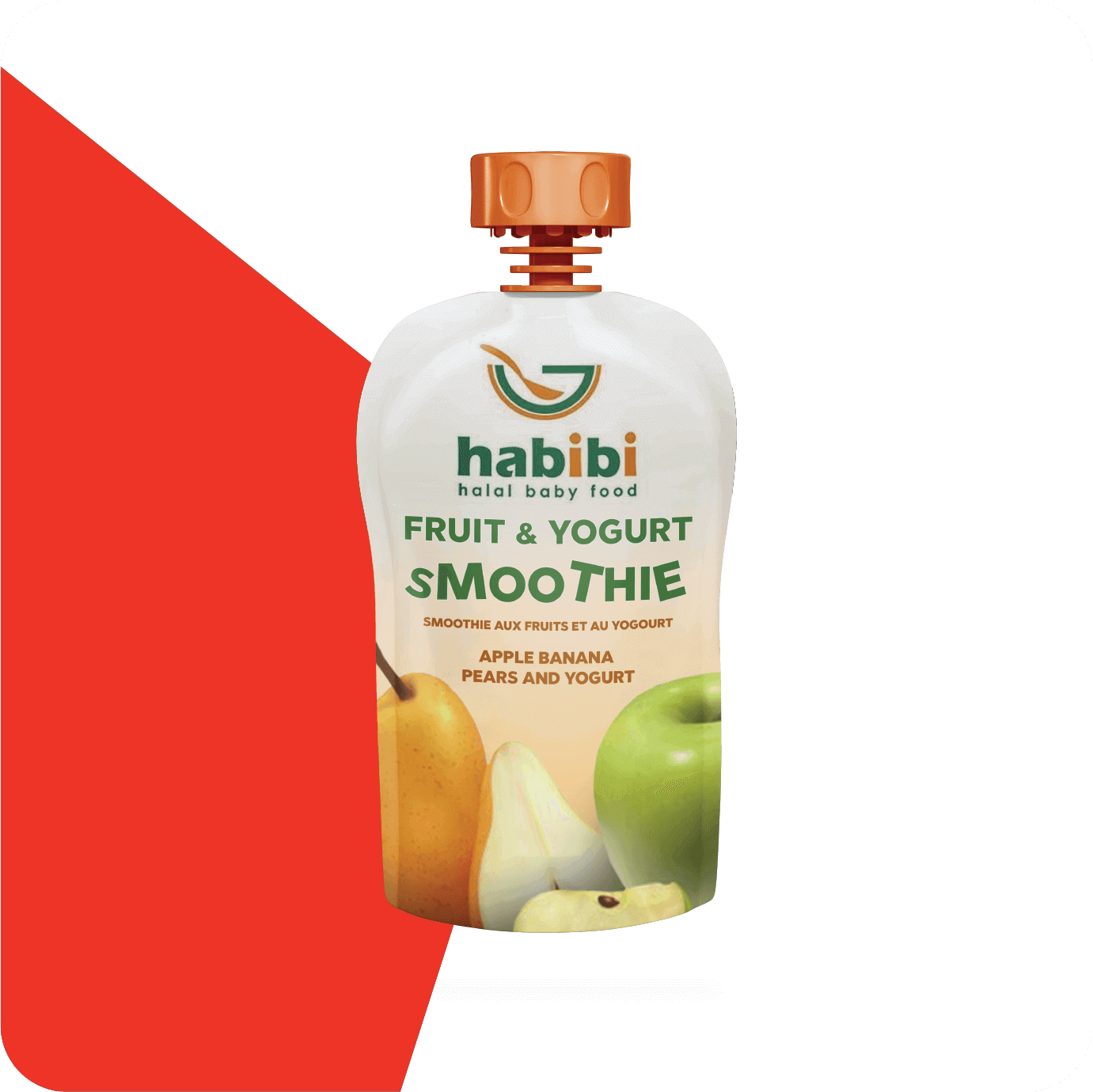 fruit purees spout pouch packaging company