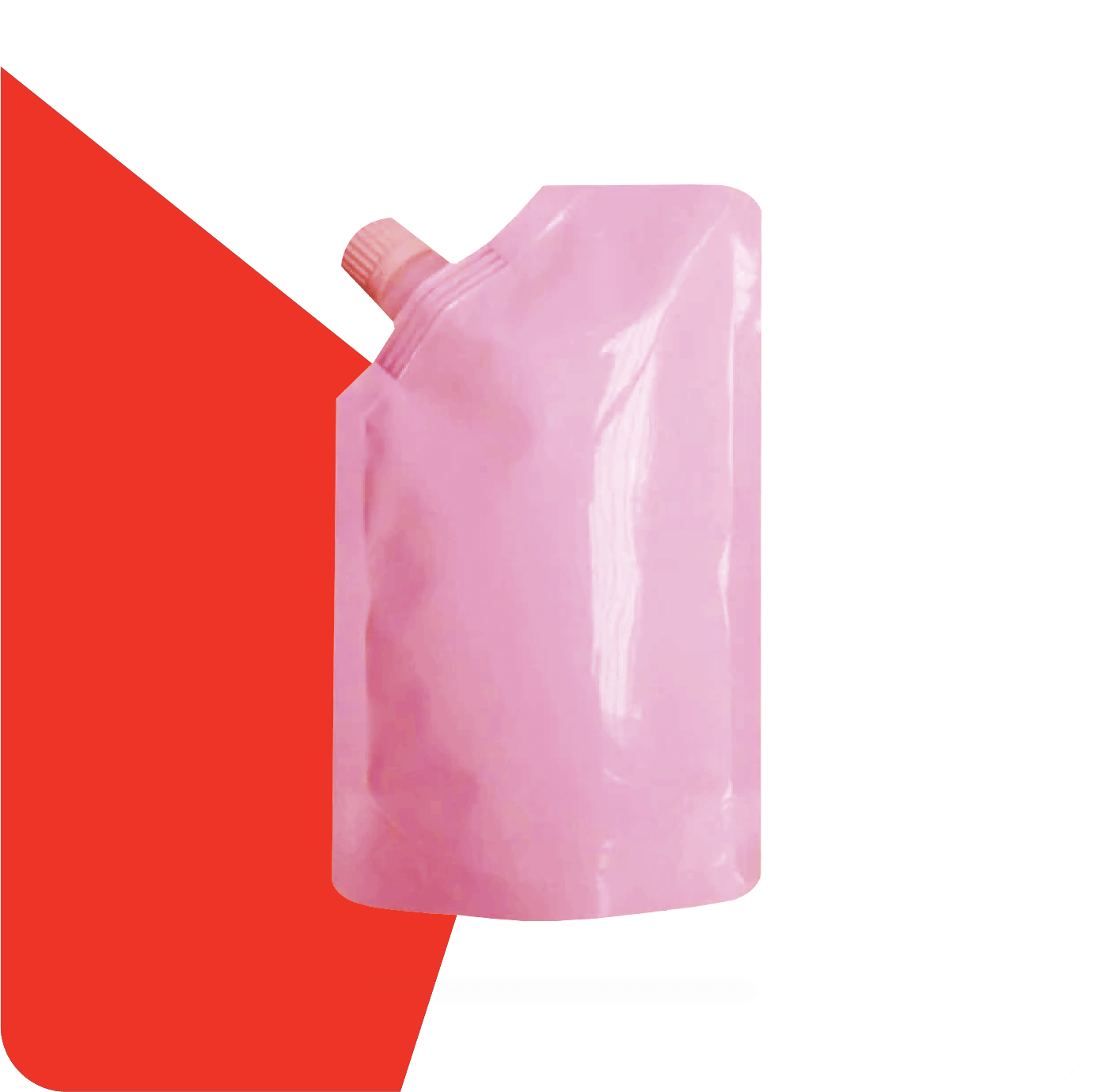 packaging spout pouch