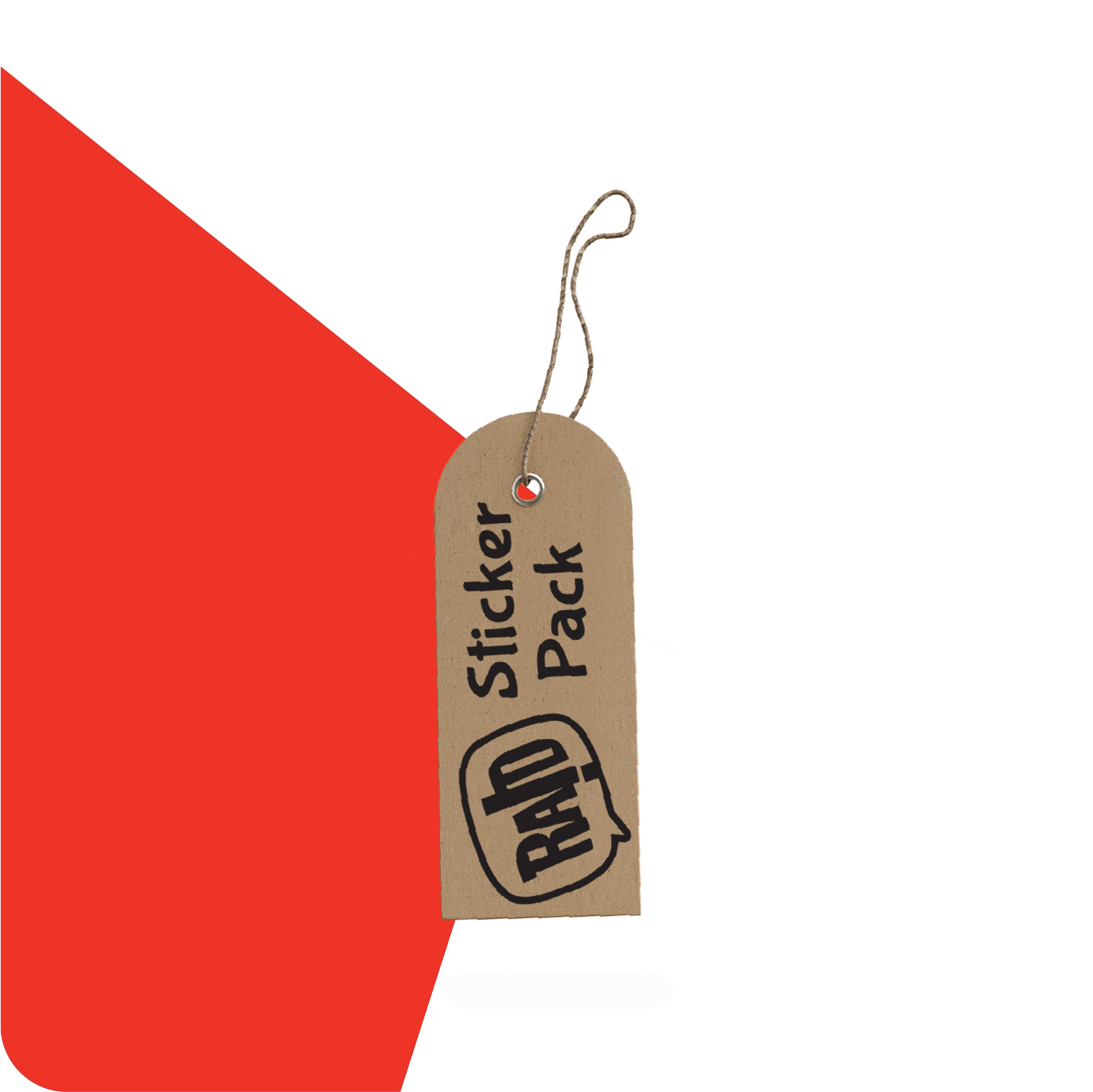 brown kraft paper hang tags