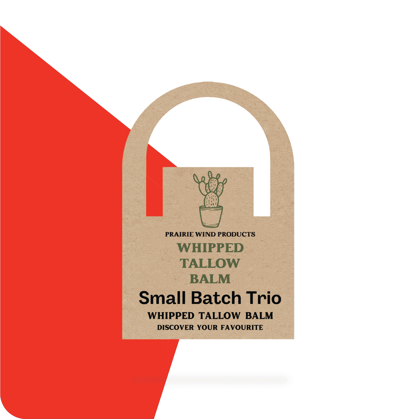 custom kraft hang tags