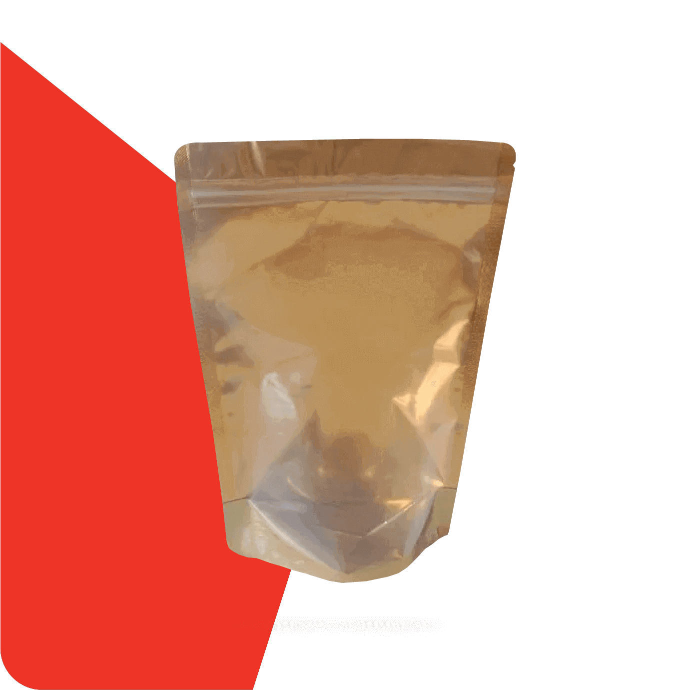 eco-friendly packaging stand-up pouches