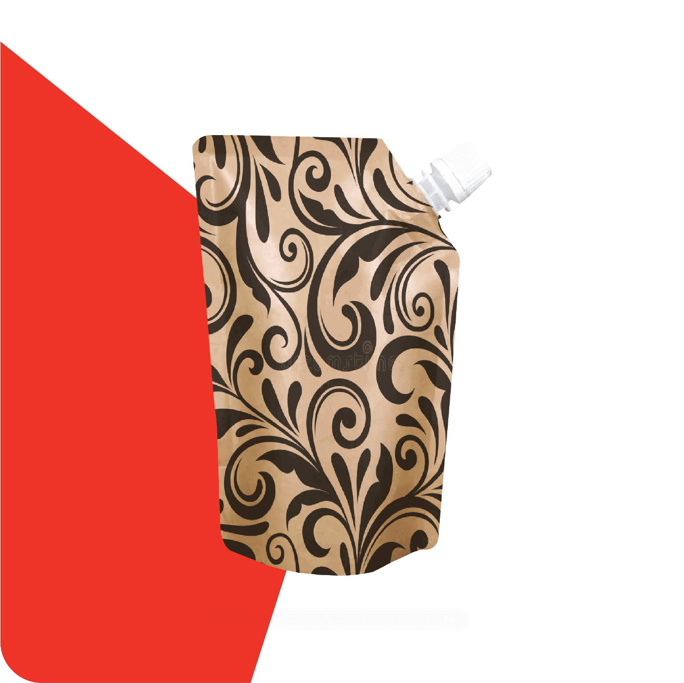 eco friendly stand-up pouch bags factory