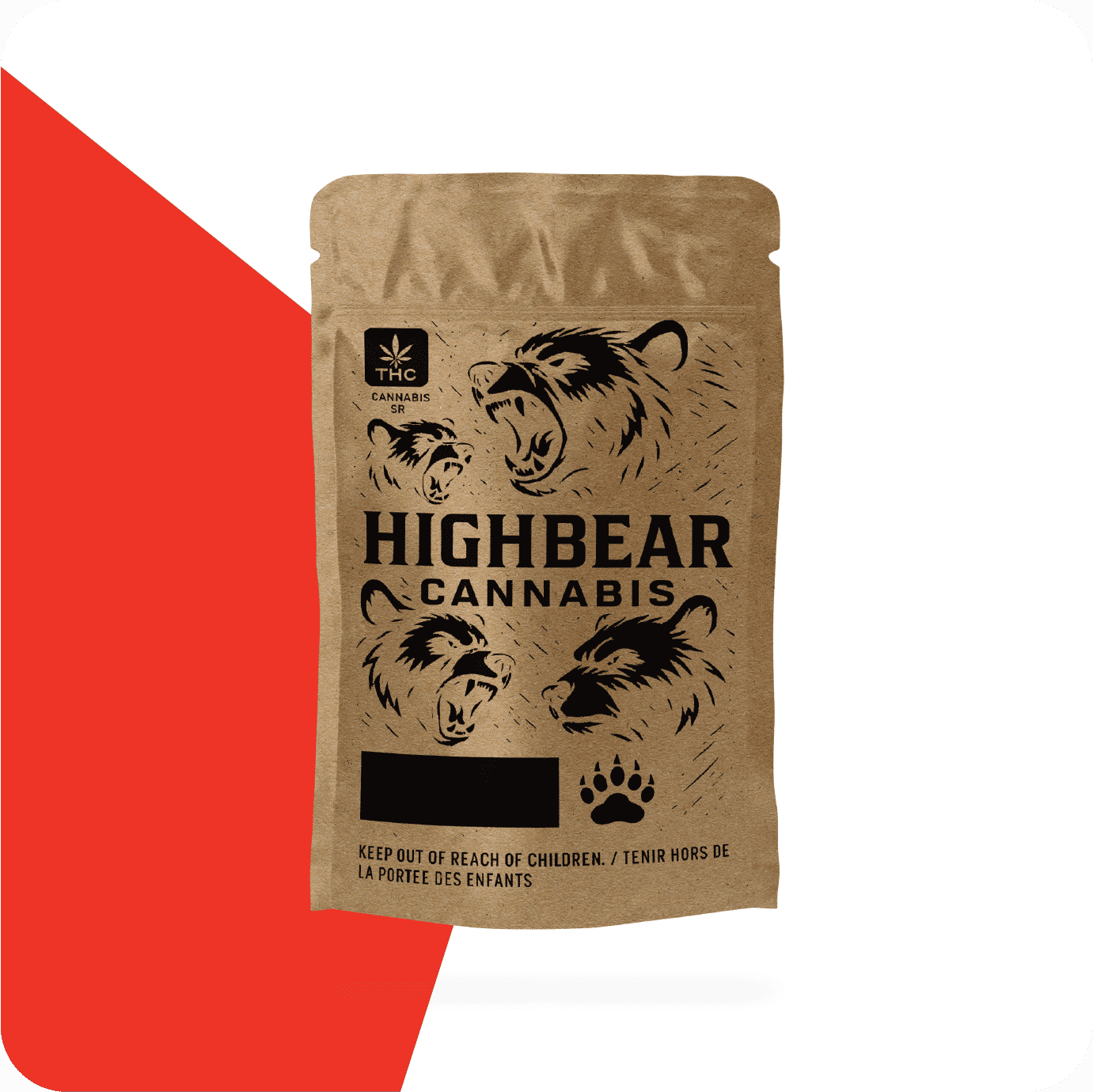 eco friendly stand-up pouch bags