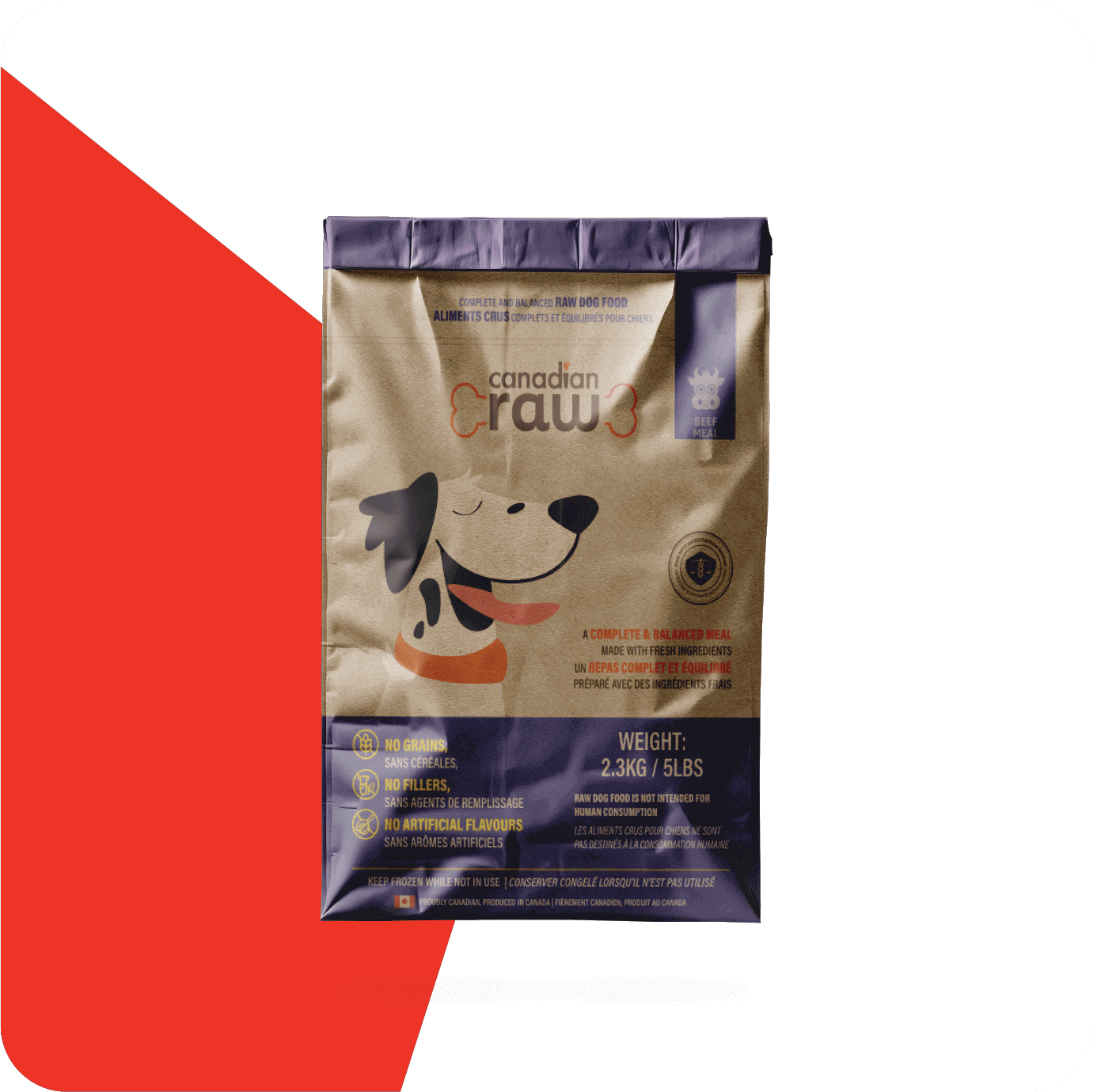 eco friendly stand up pouches canada