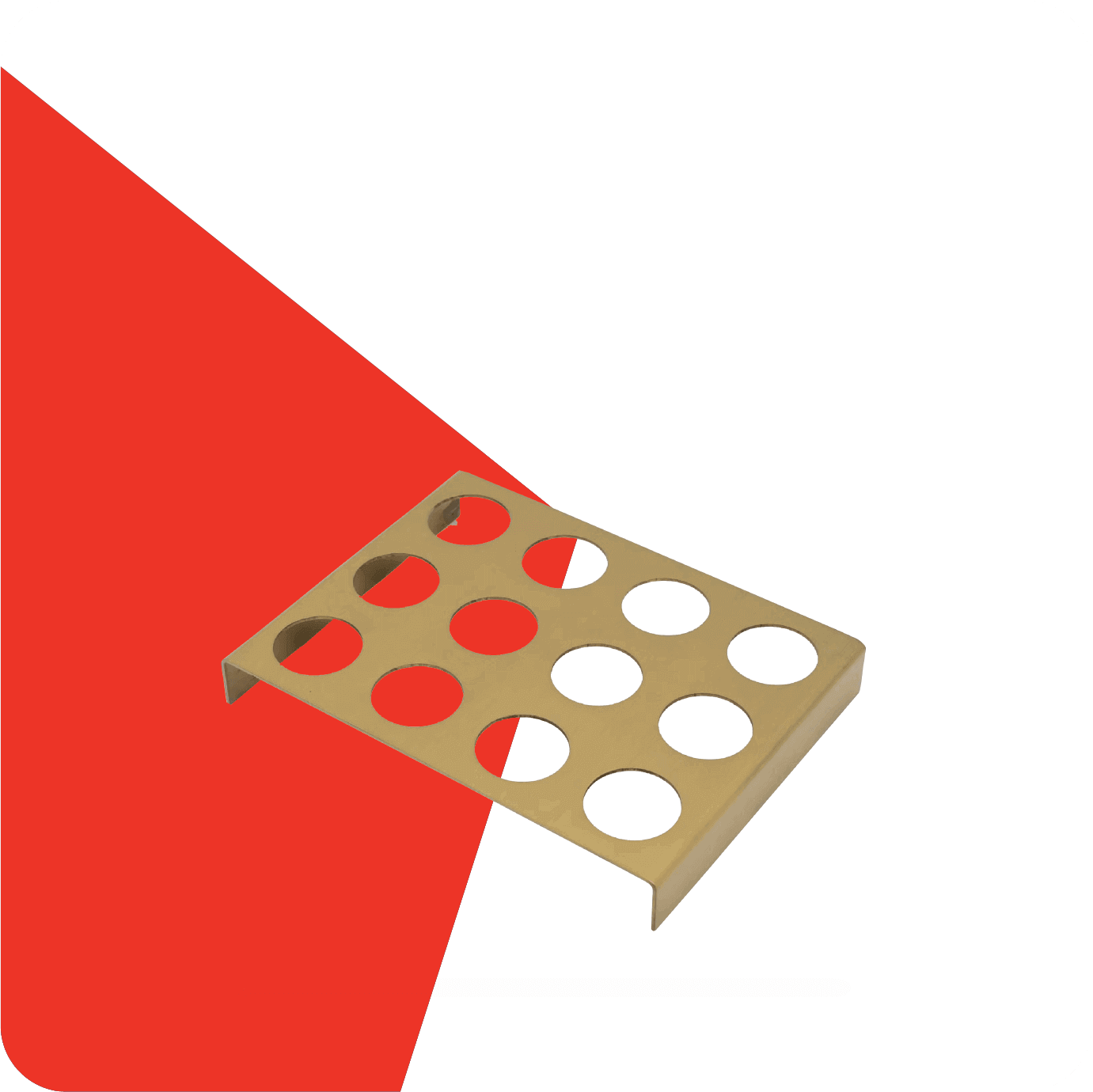 cardboard insert for packaging