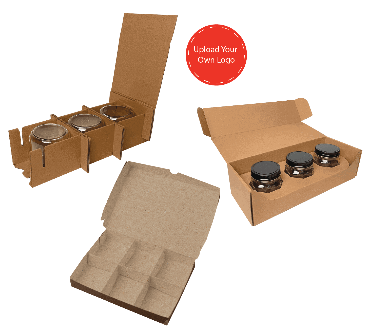 cardboard inserts for packaging