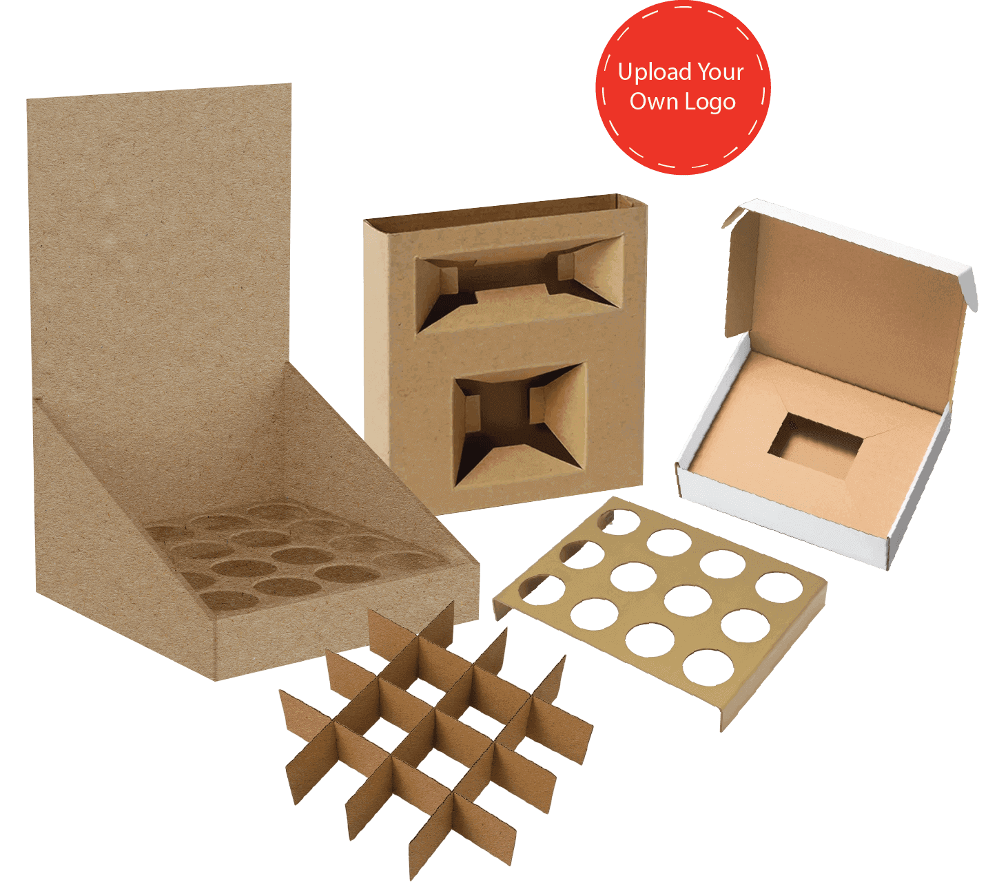 cardboard inserts