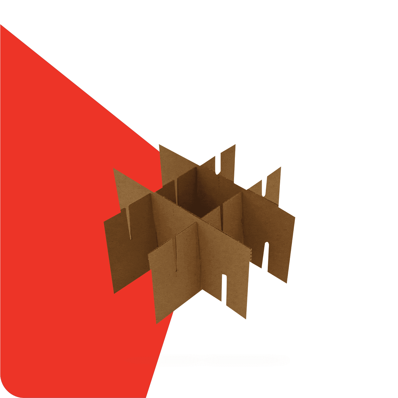 custom box cardboard inserts