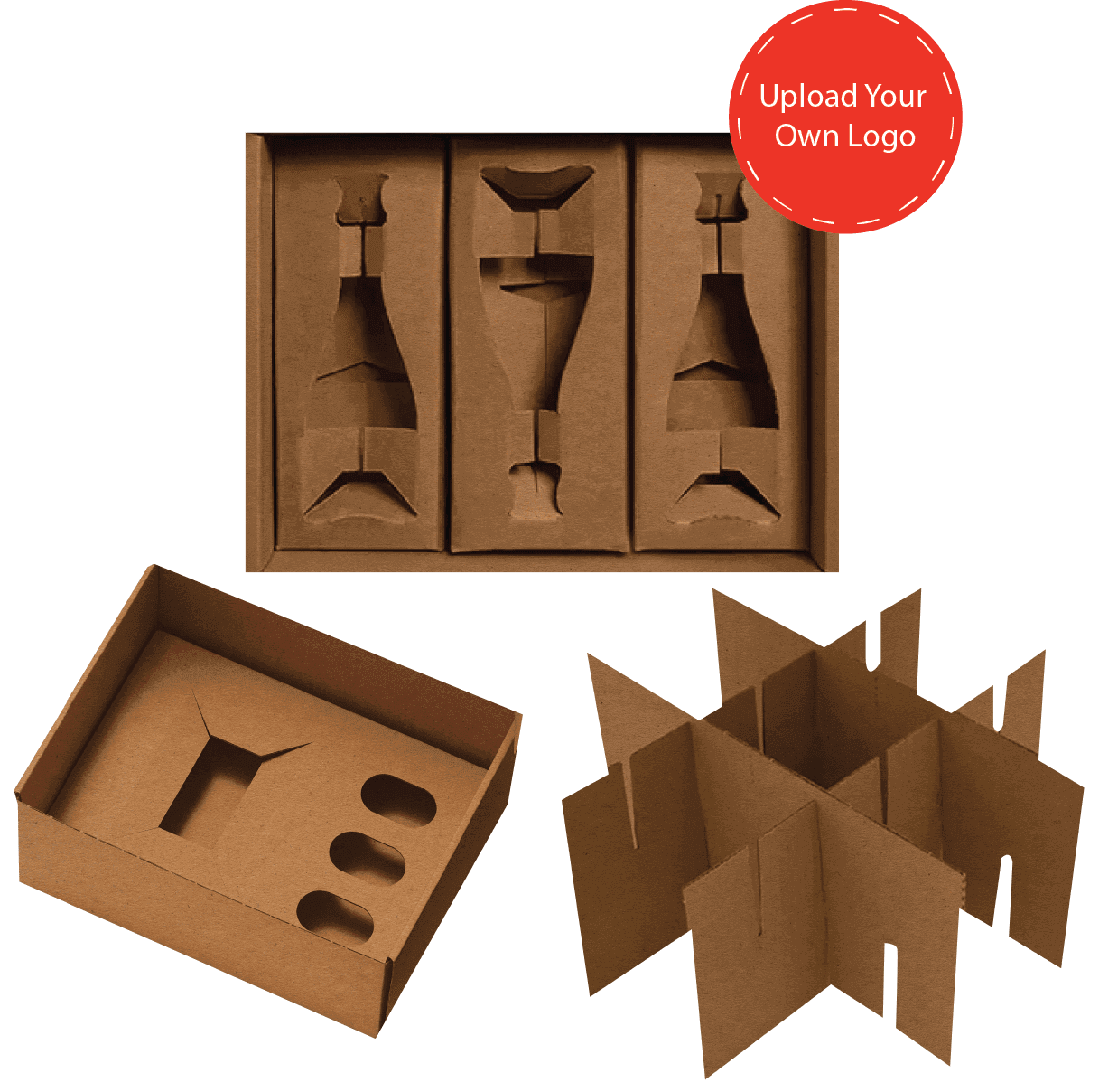 custom cardboard box inserts