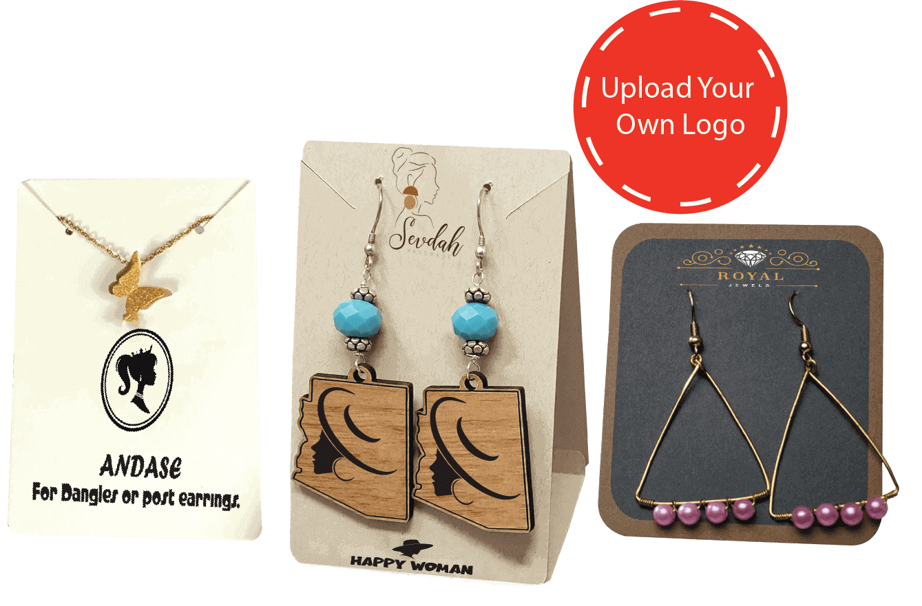 earring card holders