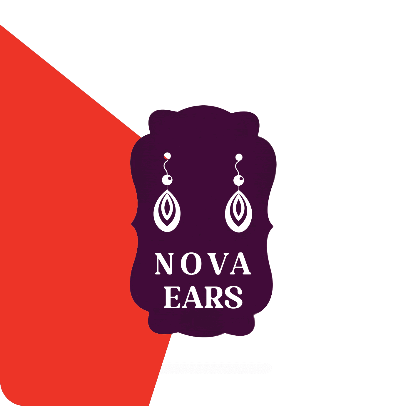 earrings card holders