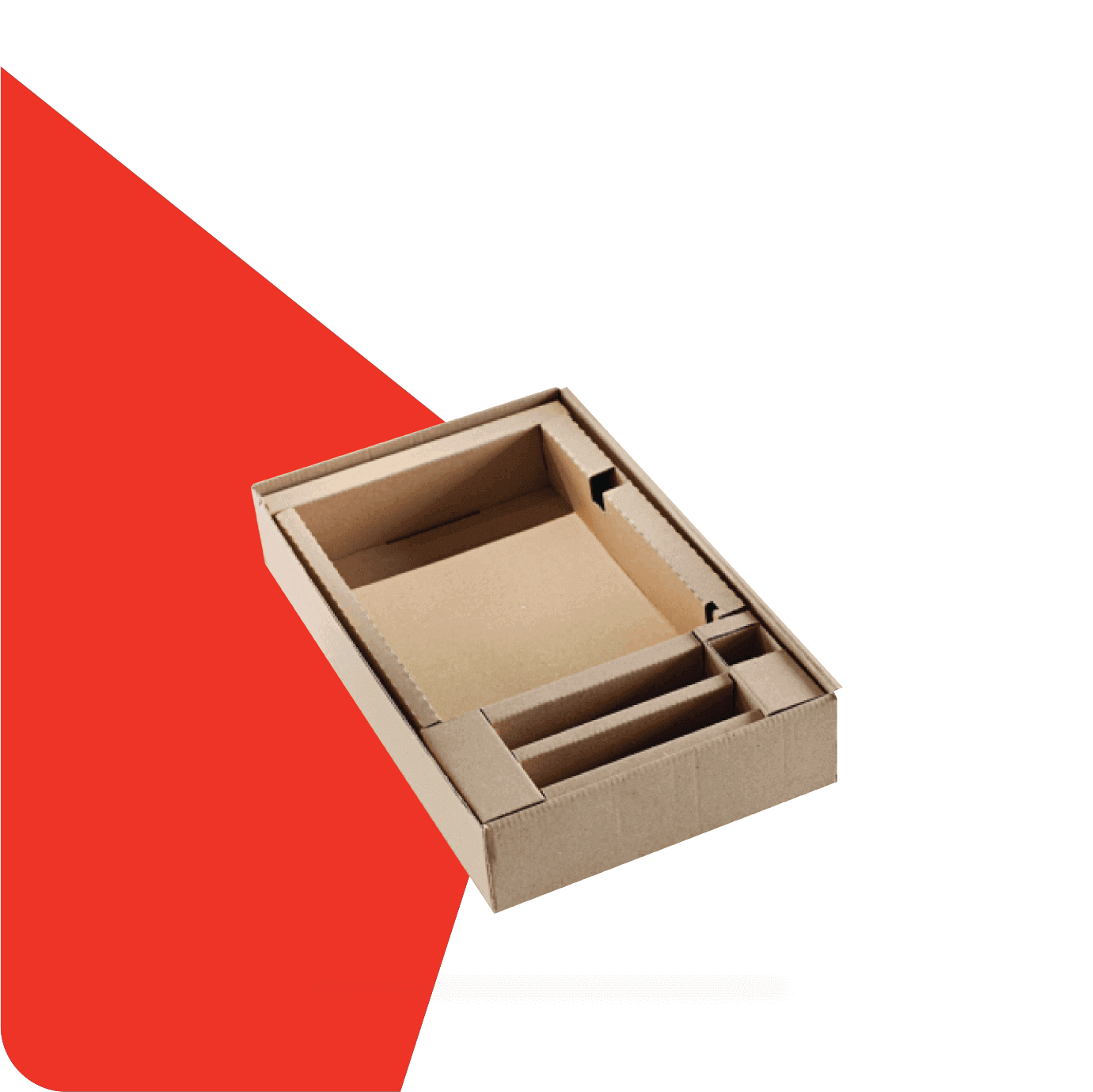 packaging cardboard inserts