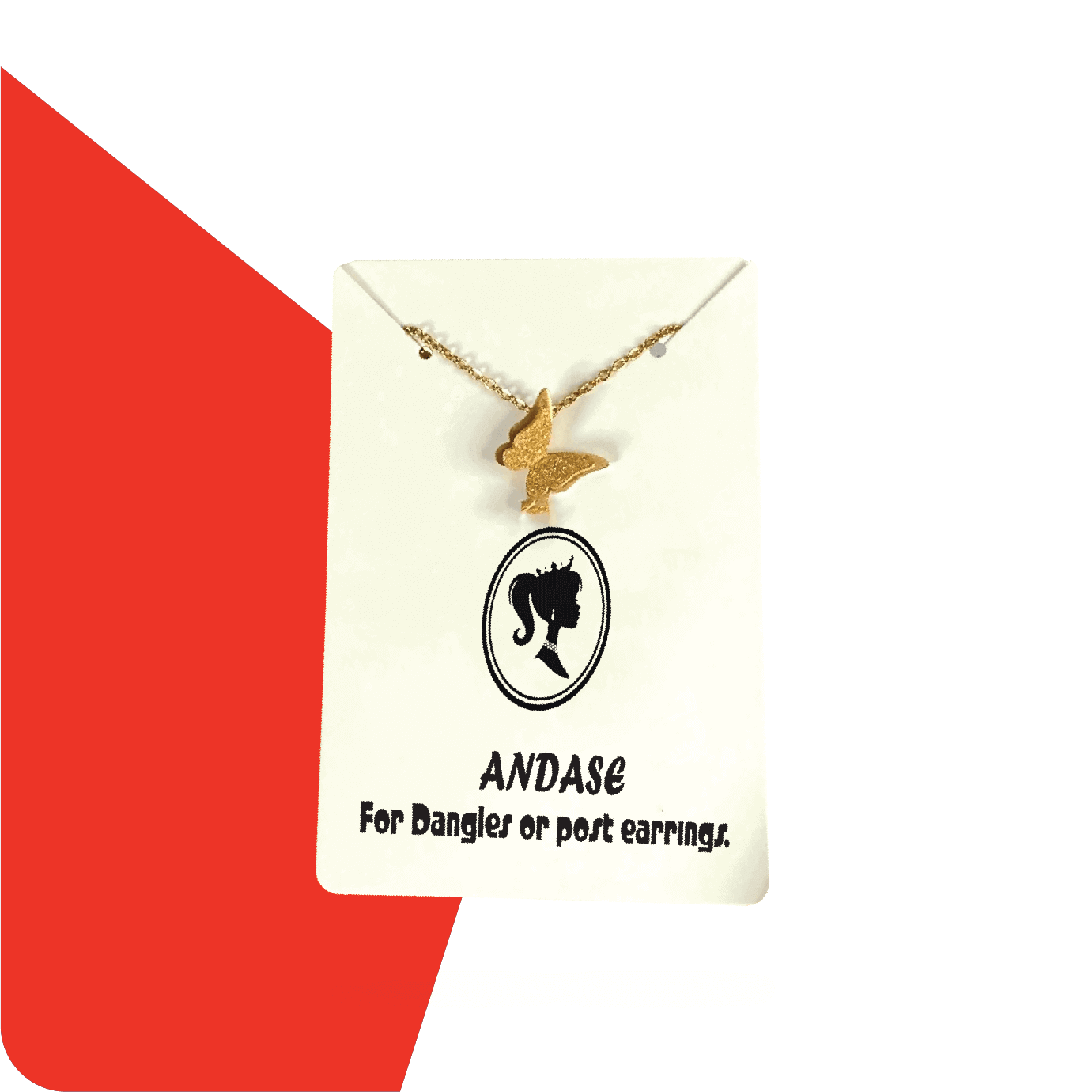 paper earring card holders